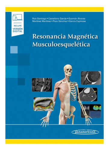 Ruiz - Resonancia Magnética Musculoesquelética