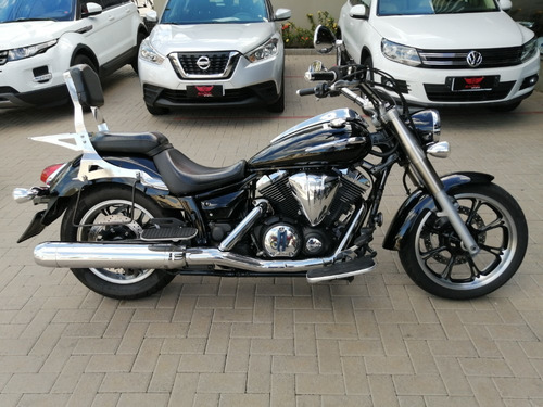 Yamaha Xvs 950 Midnight Star