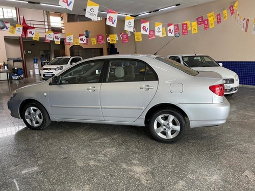 Imagem 5 de 15 de Corolla 1.8 Xei 16v Gasolina 4p Manual