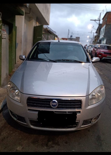 Imagem 2 de 7 de Fiat Palio 2008 1.4 Elx Flex 5p