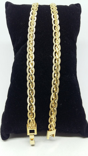 Gargantilha Idêntica A Ouro Moeda Antiga Feminina Dubai 6mm