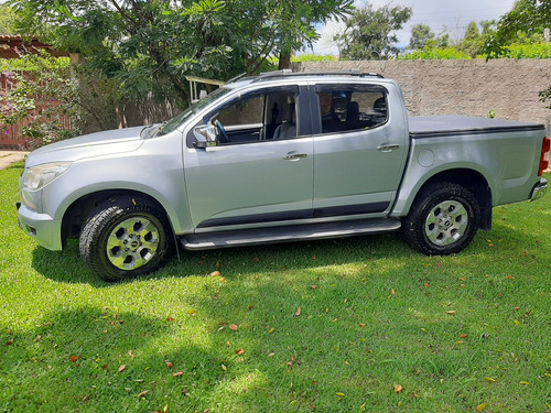 Chevrolet S10 2.4 Ltz Cab. Dupla 4x2 Flex 4p