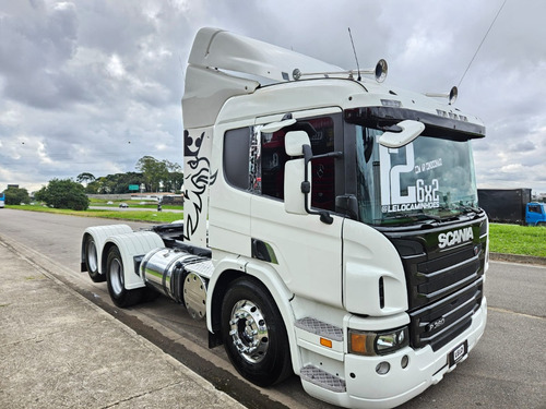 Scania P360 6x2 Ano 12 Manual C/ Ar Condicionado