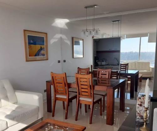 Broker Costa Full Vista 2d-2b-1est-1bod-
