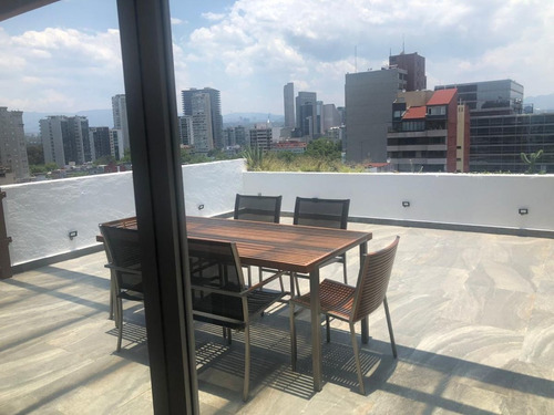Imagen 18 de 30 de Pent House En Venta En Polanco