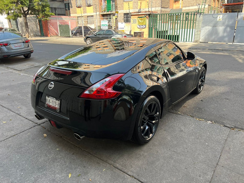 Nissan 370Z 3.7 Touring At