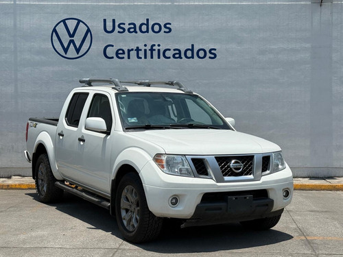 Nissan Frontier 4.0 Pro-4x V6 4x2 At