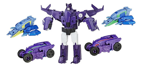 Transformers Combiner Force Galvatronus Hasbro