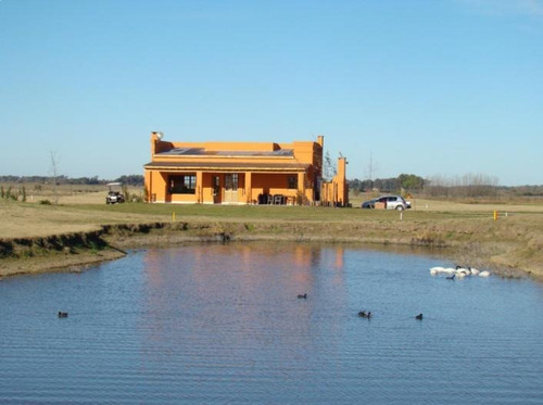 Imagen 14 de 23 de Venta- Lote - Carlos Keen- El Espinillo Club De Campo