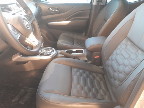 Nissan Frontier 2.3bt Platinum 4x4 At L22