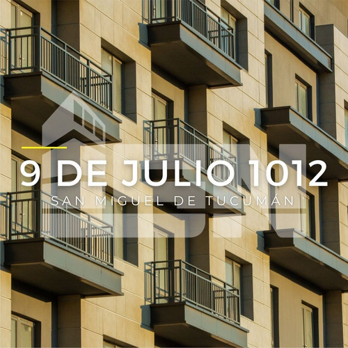 Departamento En Venta En San Miguel De Tucumán