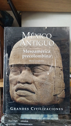 Mexico Antiguo Mesoamerica Precolombina - Longhena -ed Folio