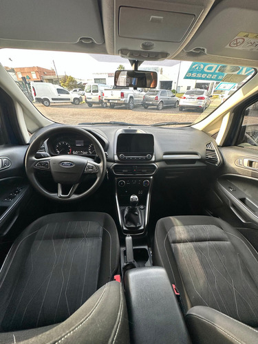 Ford Ecosport 1.5 Se 123cv 4x2