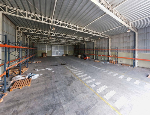 Venta Lote-galpón-oficina Sobre Circunvalación