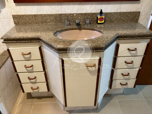 Imagem 23 de 30 de Apartamento Para Venda No Centro Em Campinas - Imobiliária Em Campinas - Ap04351 - 69451627