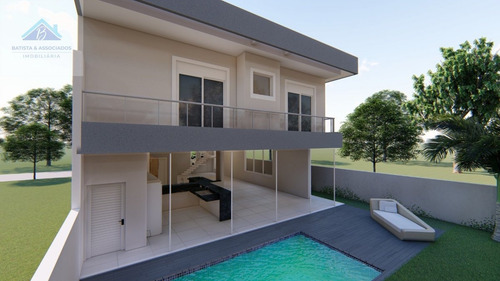 Imagem 10 de 15 de Casa A Venda No Bairro Swiss Park Em Campinas - Sp. - 2746-1