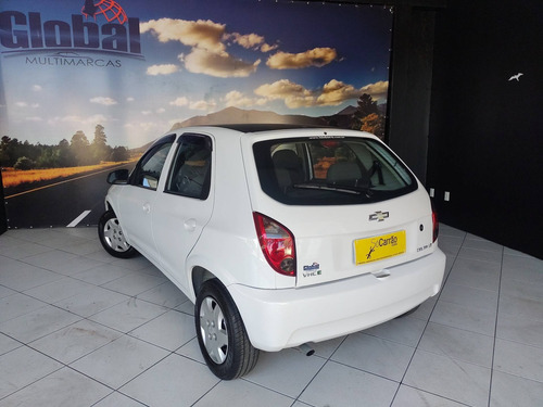 Imagem 7 de 13 de Chevrolet Celta 1.0 Mpfi Lt 8v Flex 4p Manual
