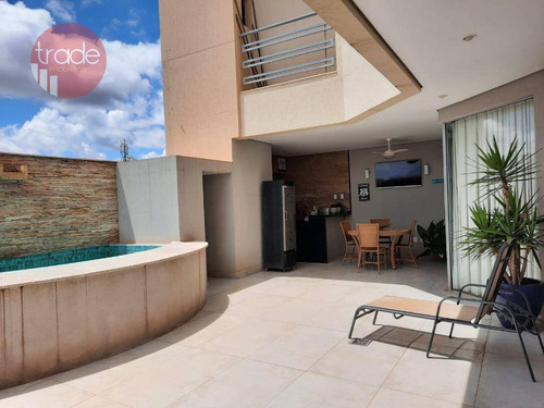 Imagem 28 de 30 de Apartamento Com 4 Dormitórios À Venda, 288 M² Por R$ 1.050.000,00 - Jardim São Luiz - Ribeirão Preto/sp - Ap6617