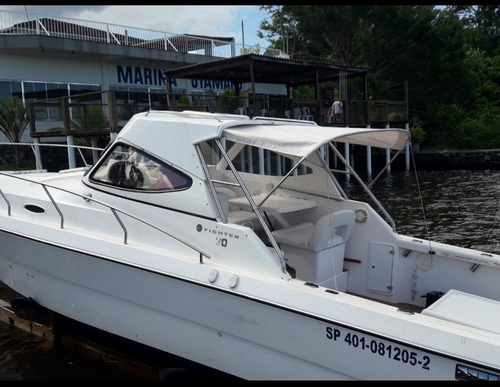 Imagem 4 de 15 de Fighter 30 N Fishing Cabrasmar N Focker N Wellcraft