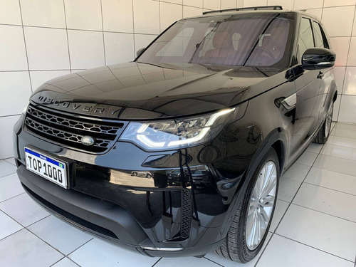Imagem 2 de 15 de Land Rover Discovery 3.0 V6 Td6 Diesel Hse Luxury 4wd