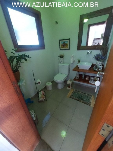 Imagem 14 de 30 de Linda Casa Em Condomínio, Região De Atibaia Fácil Acesso A Rodovia Dom Pedro I - Ca01874 - 70963251