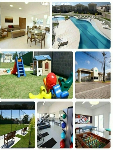 Imagem 2 de 20 de Condomínio Vert Ville Em Jacareí-sp - Cov276 - 34794247
