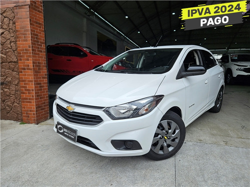 Chevrolet Onix 1.4 MPFI ADVANTAGE 8V FLEX 4P AUTOMÁTICO