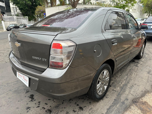 Chevrolet Cobalt 1.8 Advantage Aut. 4p