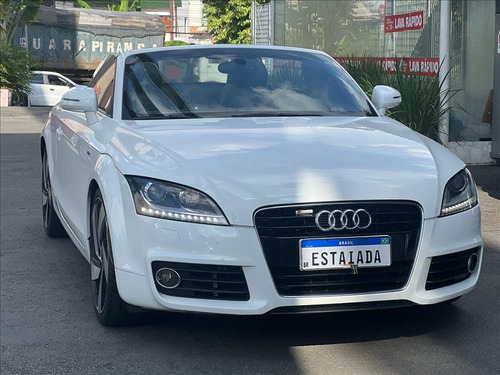 Audi TT Audi tt rd 2.0tfsi