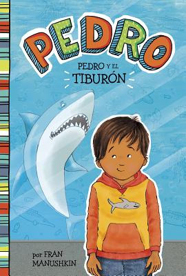 Libro Pedro Y El Tiburã³n - Lyon, Tammie