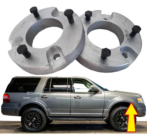 Kit Elevación Suspension Ford Expedition 2007-2017 4x4 / 4x2