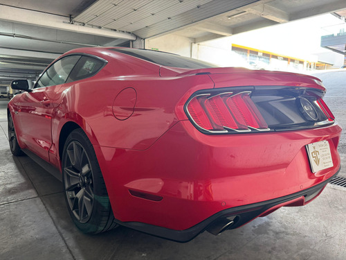 Ford Mustang 5.0l Gt V8 At