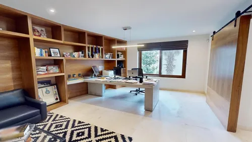 Casa En Venta En Condominio De San Ángel Inn