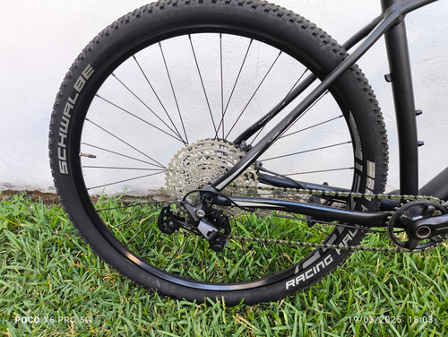 Trek Superfly 29 Negro 19 " (Usado)
