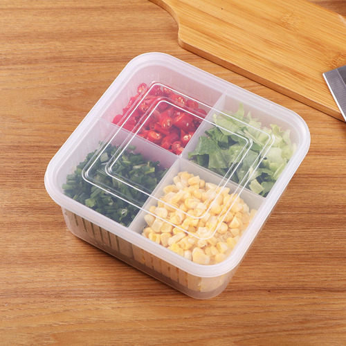 Caja Sellada De Drenaje 1 Sellada Con Tapa Estante Para