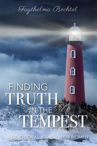Finding Truth In The Tempest: A Devotional Journal For Women, De Bechtel, Faythelma. Editorial Ambassador Intl, Tapa Blanda En Inglés