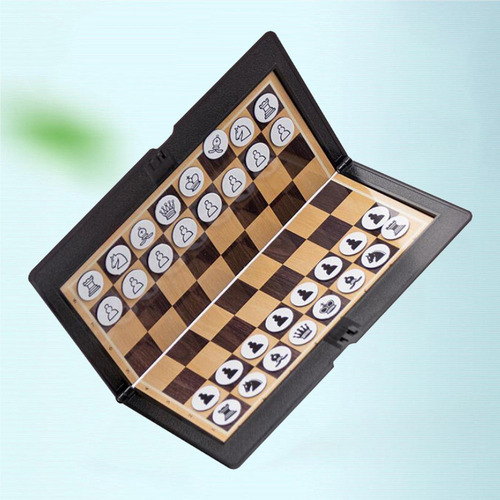 Xpa Juego De Mesa Portátil Plegable De Tamaño Mini Para