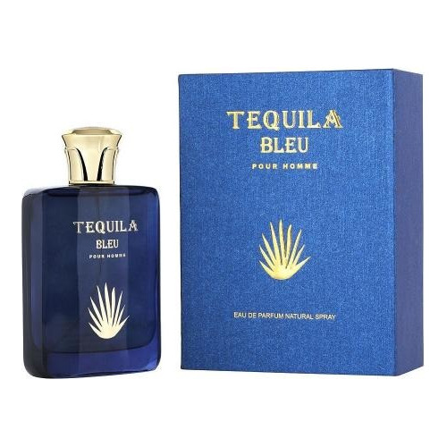 Perfume Tequila Bleu 100ml Edp - mL a $2300