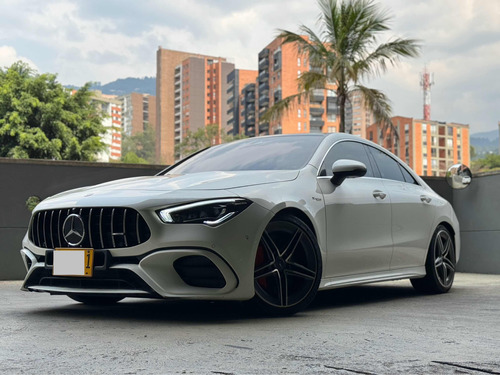 Mercedes-benz Cla 45s Amg Cla 45s Amg