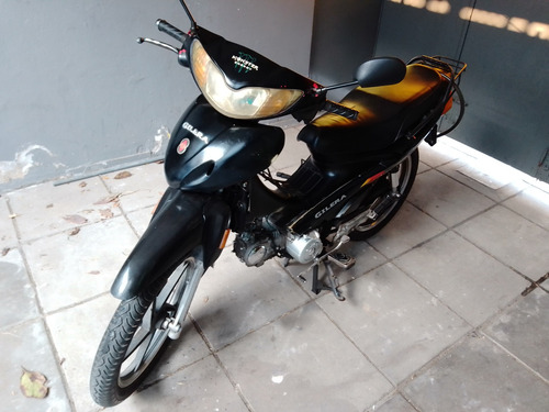 Imagen 3 de 4 de Gilera Futura 110