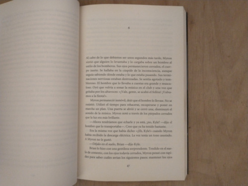 Alta Tensión - Harlan Coben (Usado)
