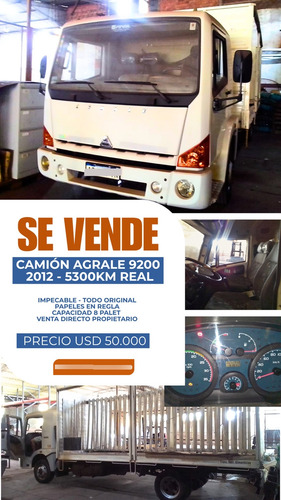 Venta Directa Propietario, Impecable, Capacidad 8 Palet.