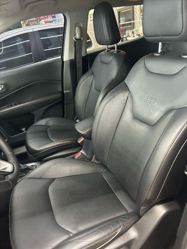 Jeep Compass Compass Longitude 2.0 4x2 Flex 16v Aut.