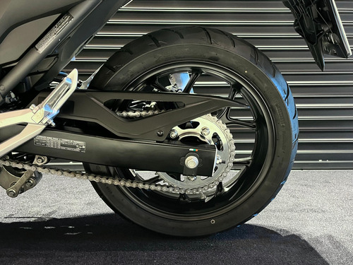Honda Nc 750x Abs Trail