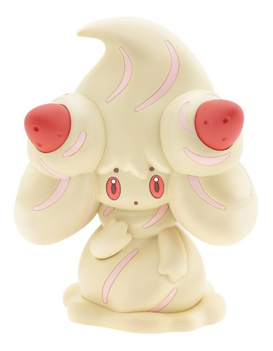 Pokemon Modelo Armable Collection Quick!! 12 Alcremie