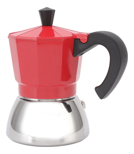 Cafetera Moka Moka De 120 Ml, Italiana, De Alta Presión, Par