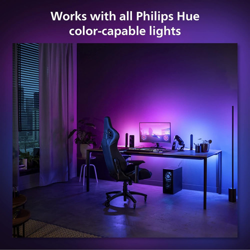 Philips Hue White And Color Ambiance Gradiente Pc Led Lightr