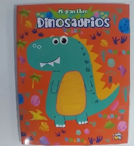 Mi Gran Libro, Dinosaurios