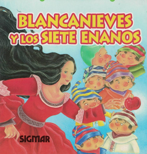 Blancanieves Y Los Siete Enanos