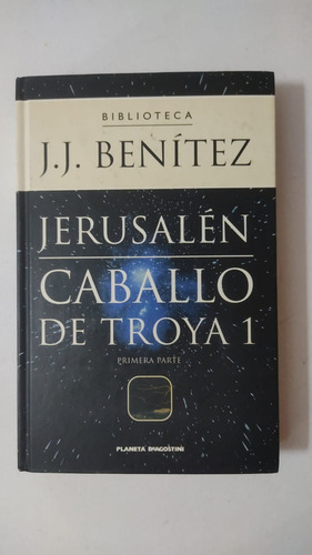 Jerusalen.caballo De Troya 1-j.j.benitez-ed.planeta-(84)